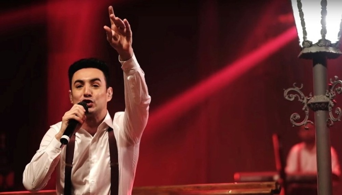Cantor gospel Leandro Borges faz show pela primeira vez em Natal (Foto: Divulgação)