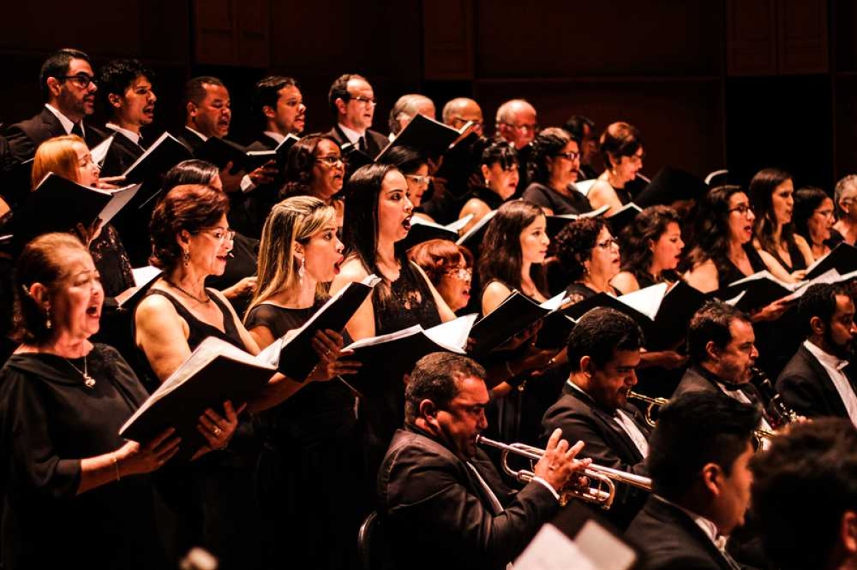Orquestra Sinfônica de Sergipe abre inscrições para Coro (Foto: de arquivo: Governo de Sergipe)