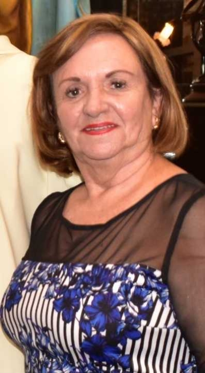 Vice-reitora da Unit, professora Amélia Uchôa, será empossada como acadêmica benemérita da Ablac (Foto: Unit)