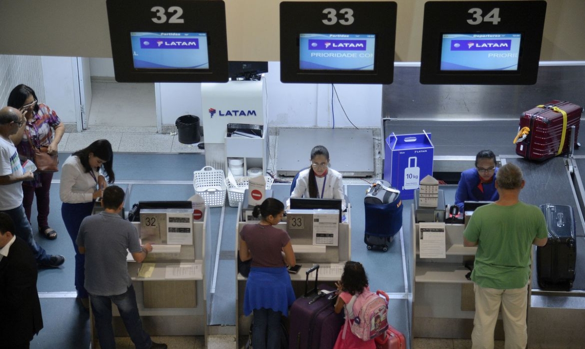 Covid-19: MPF recomenda cancelamento de passagens aéreas sem ônus (Foto: Tânia Rêgo/ Agência Brasil)
