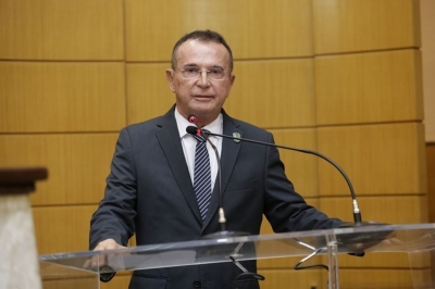 Depois de 16 anos, Dr. Gonzaga deixa MDB e vai para o PSD (Foto de arquivo: Gilton Rosas/ CMA)