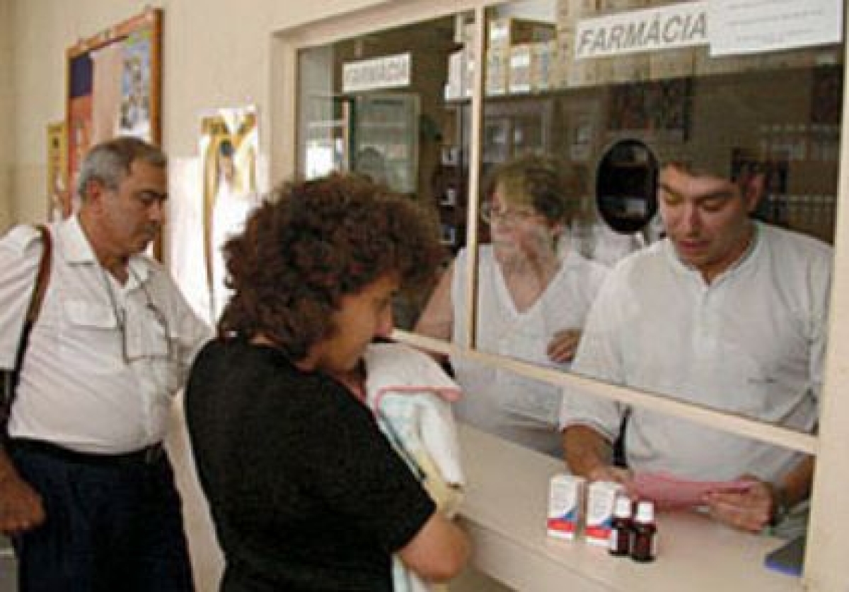 Distribuição de remédios pelo SUS (Foto: Reprodução/ ConJur)