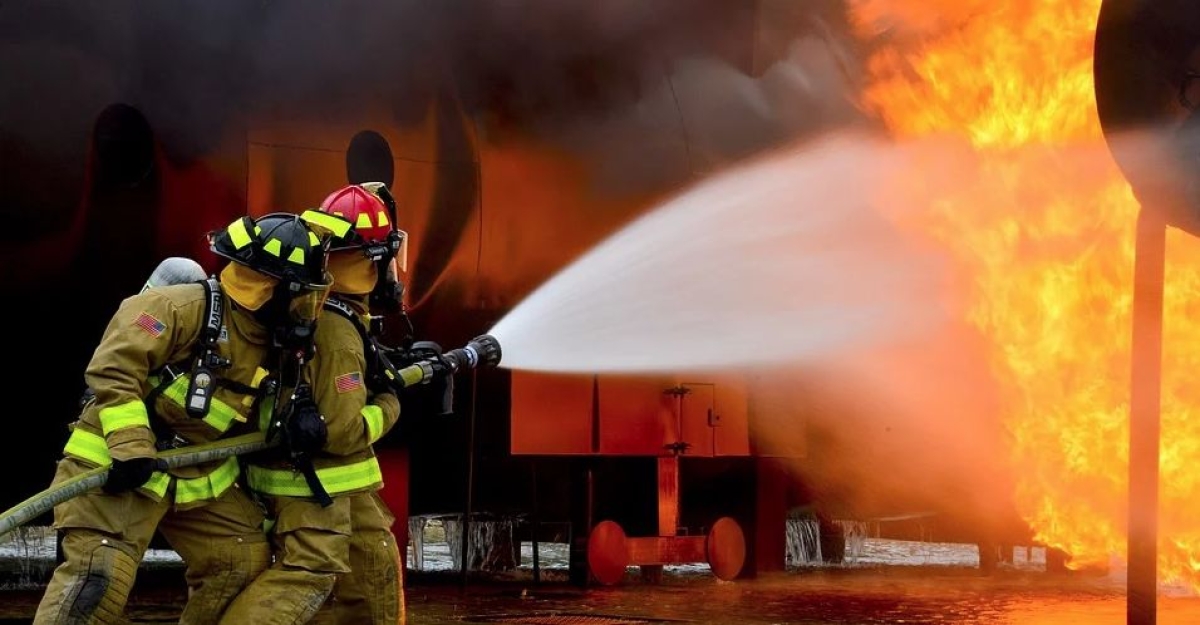 Município não pode instituir taxa de atendimento de bombeiros, diz TJ-SP (Foto ilustrativa: Pixabay)