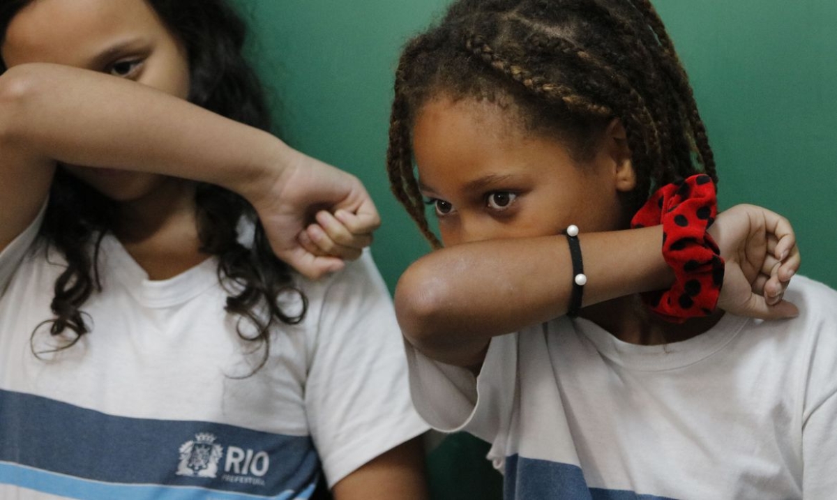 Entenda a diferença entre Covid-19, resfriado e gripe (Foto: Fernando Frazão/ Agência Brasil)