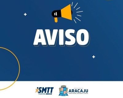 Obra estruturante provoca modificação no trânsito na avenida São Paulo nos dias 28 e 29 de maio (Imagem de arquivo: SMTT/Aracaju)
