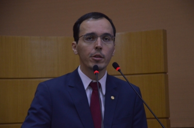 Georgeo pede para que Governo prorrogue a cobrança das novas alíquotas previdenciárias (Foto: Site Georgeo Passos)