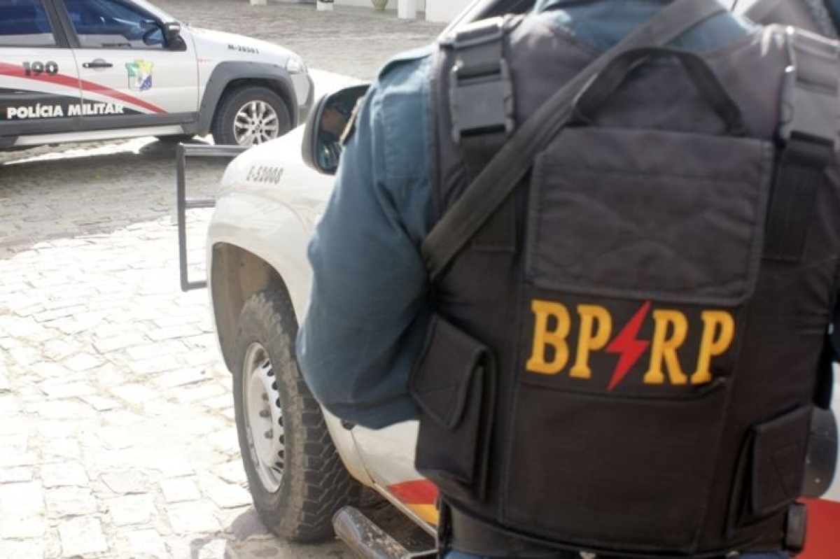 BPRp prende dupla que praticava arrastões na Grande Aracaju (Foto: SSP/SE)