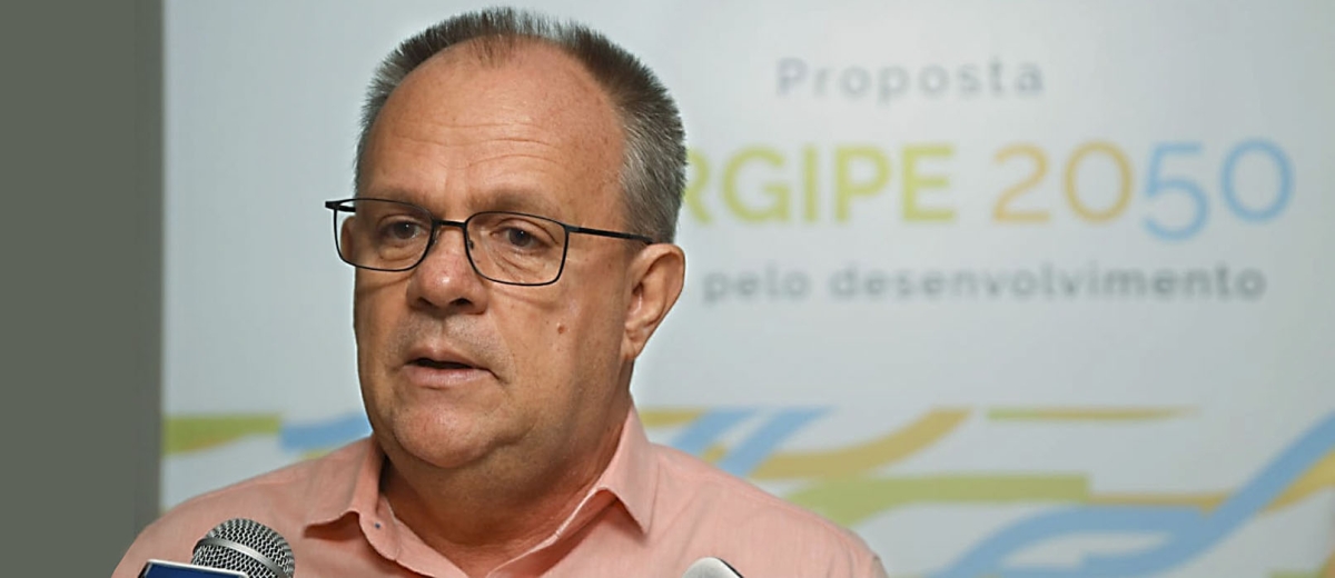 Belivaldo amplia medidas para o enfrentamento ao coronavírus (Foto: Governo de Sergipe)