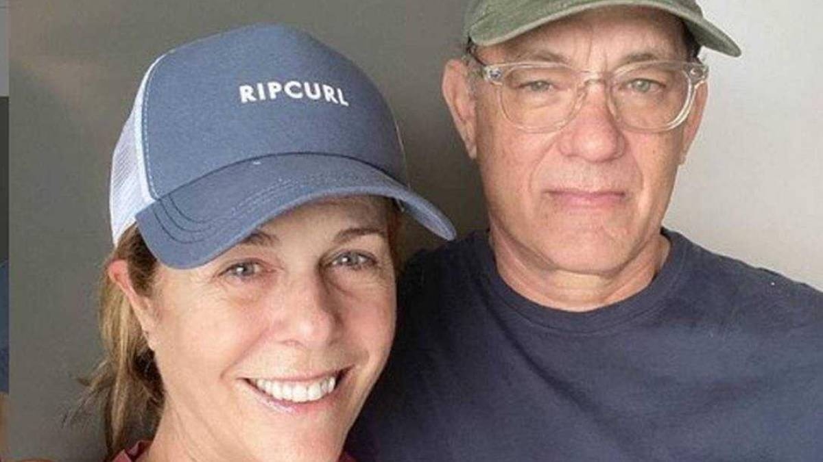 Tom Hanks tem alta após ser diagnóstico de Covid-19; mulher segue internada (Foto: Reprodução/ Instagram)
