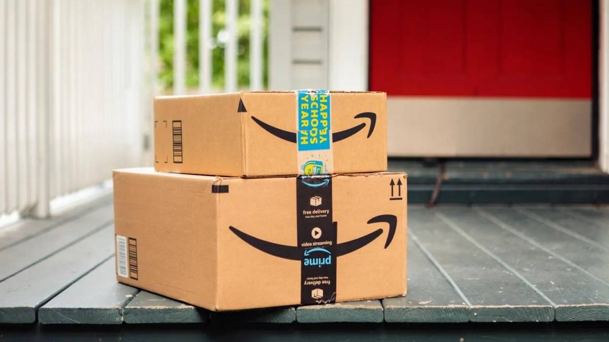 Amazon dá dica de como manusear pacotes em tempo de coronavírus (Foto: Reprodução/ Olhar Digital)