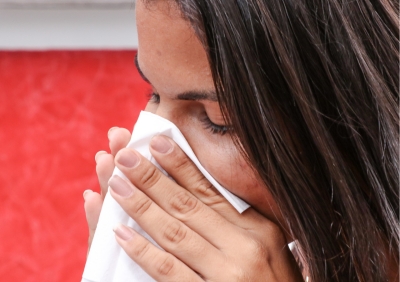 Outono é período de agravo de doenças respiratórias (Foto: SES/SE)