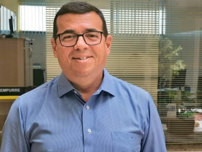 Marco Aurélio Pinheiro (Foto: Via Assessoria)