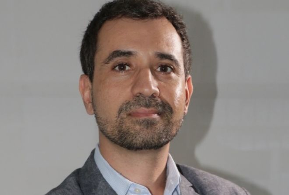 Lúcio Flávio Rocha é publicitário, empresário, colunista e atua em entidades empresariais. ? fundador e coordenador do Movimento Brasil200 em Sergipe (Foto: Arquivo Pessoal)