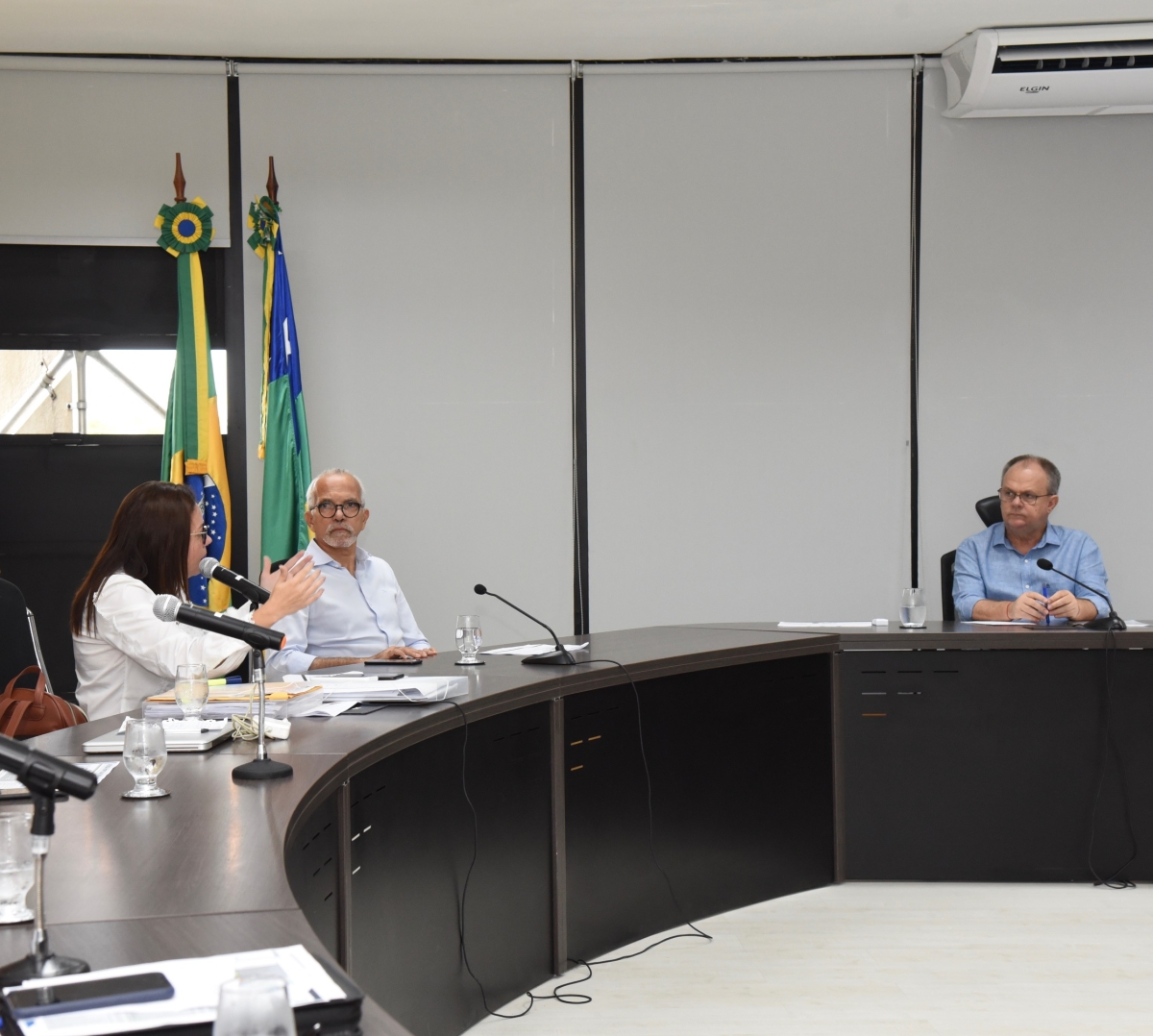 Prefeitura de Aracaju e Governo de Sergipe criam protocolo único de enfrentamento da covid-19 e cancelam festejos juninos (Foto: Ana Lícia Menezes/ PMA)