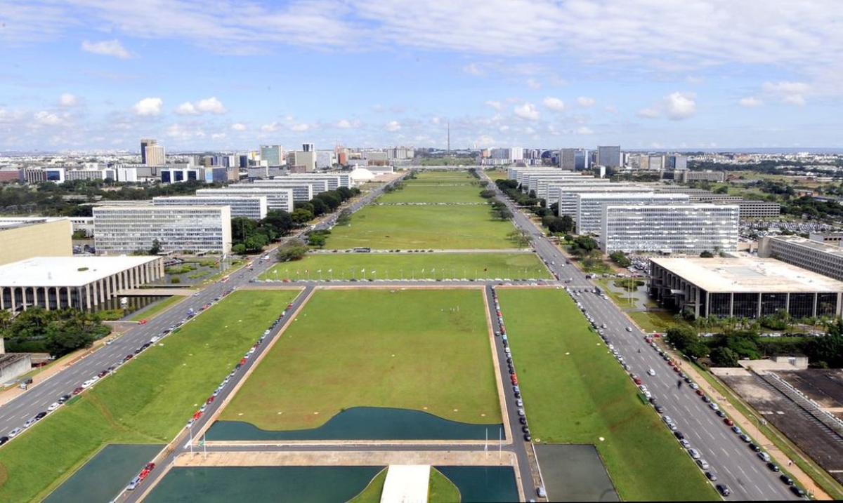 Servidores federais em trabalho remoto terão benefícios suspensos (Foto: Marcelo Casal Jr./ Agência Brasil)