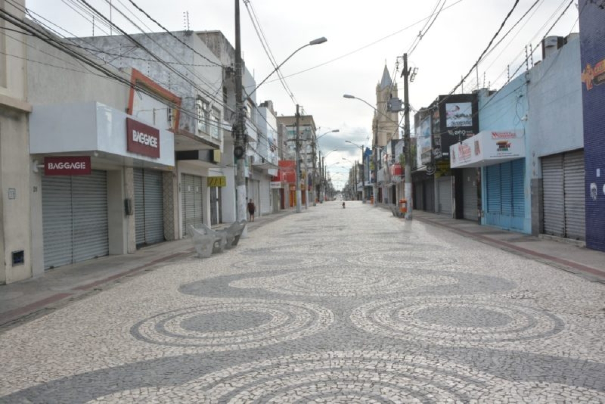 FCDL: comércio se prepara para abertura gradual (Foto ilustrativa: Jadilson Simões/ Arquivo Rede Alese)