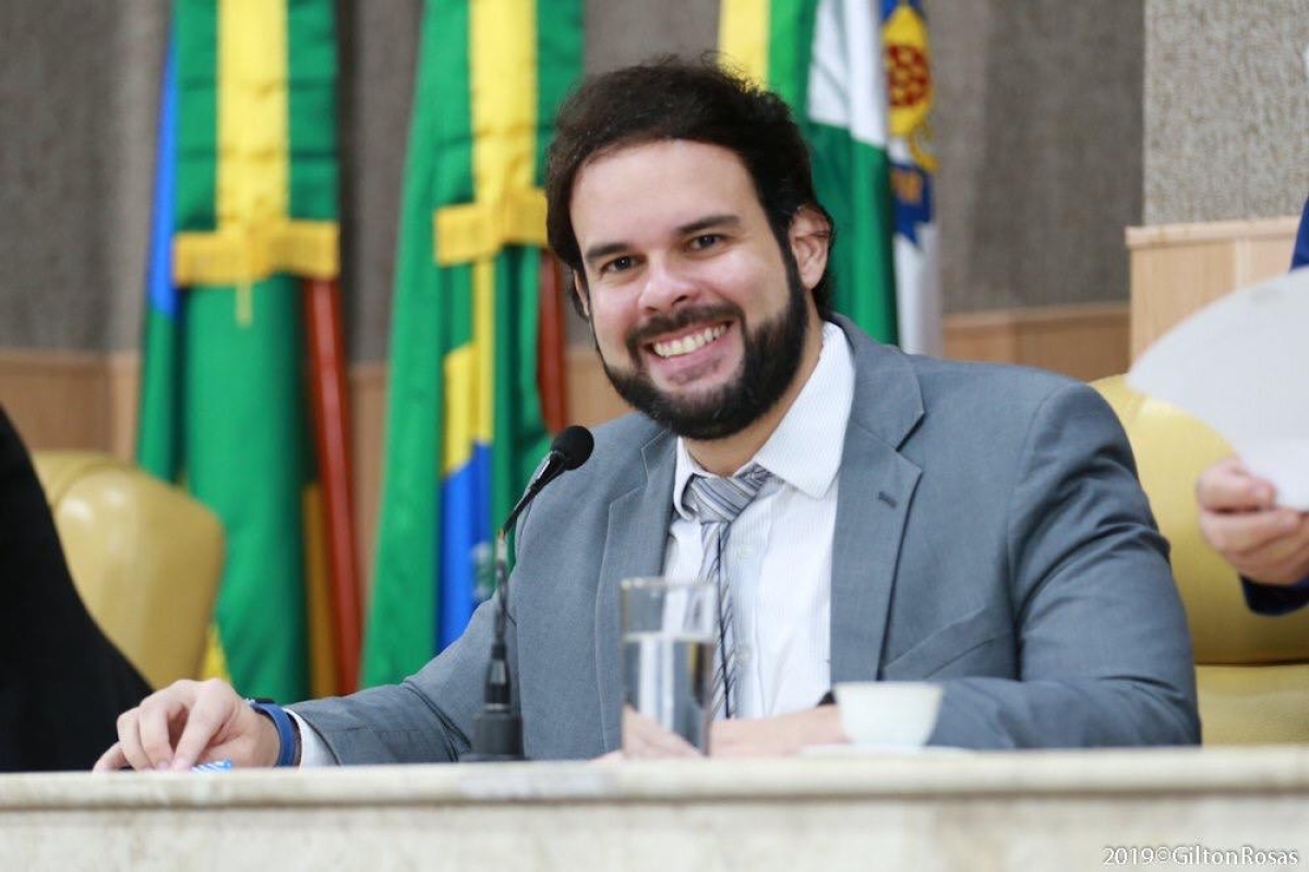 Em parceria com clínica, Thiaguinho Batalha disponibiliza testes para diagnóstico do Covid-19 (Foto: Assessoria Thiaguinho Batalha)