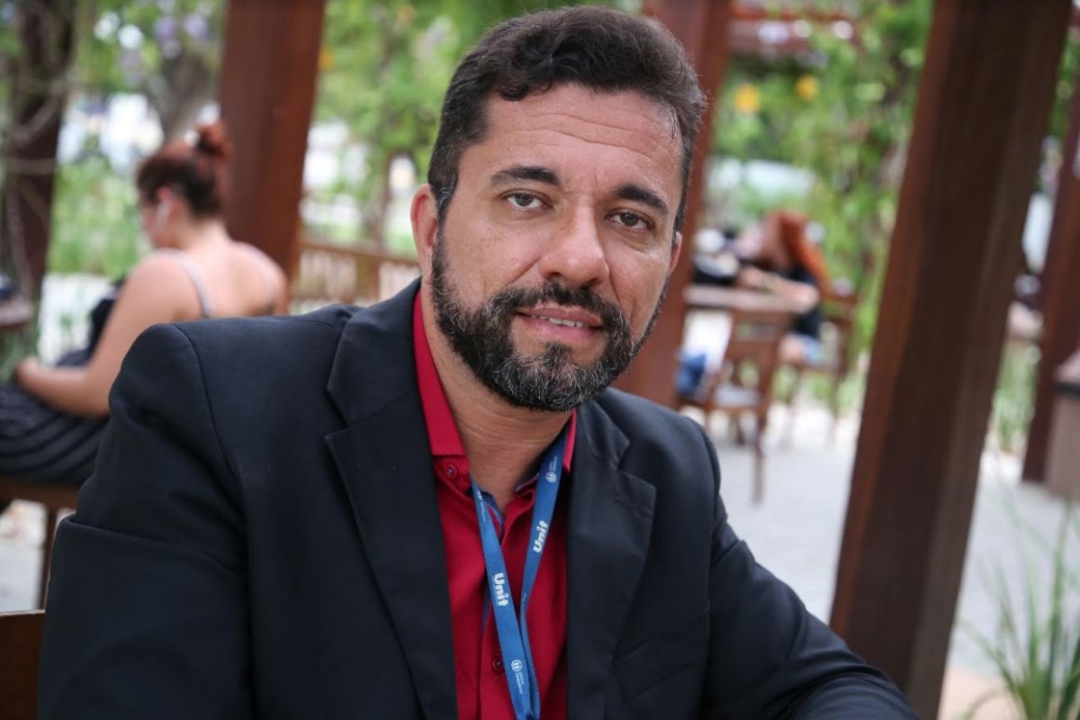 Procurador do Ministério Público do Trabalho e professor de Direito do Trabalho da Universidade Tiradentes, Ricardo Carneiro
(Foto: Assessoria Unit)