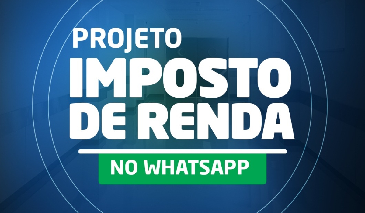 Projeto Imposto de Renda 2020: Unit realizará atendimento gratuito via aplicativo (Imagem: Assessoria Unit)