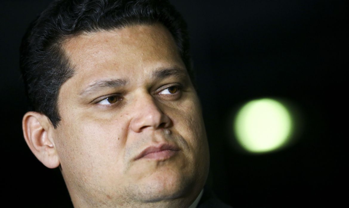 Alcolumbre está curado da covid-19 e volta às atividades (Foto: Marcelo Camargo/ Agência Brasil)
