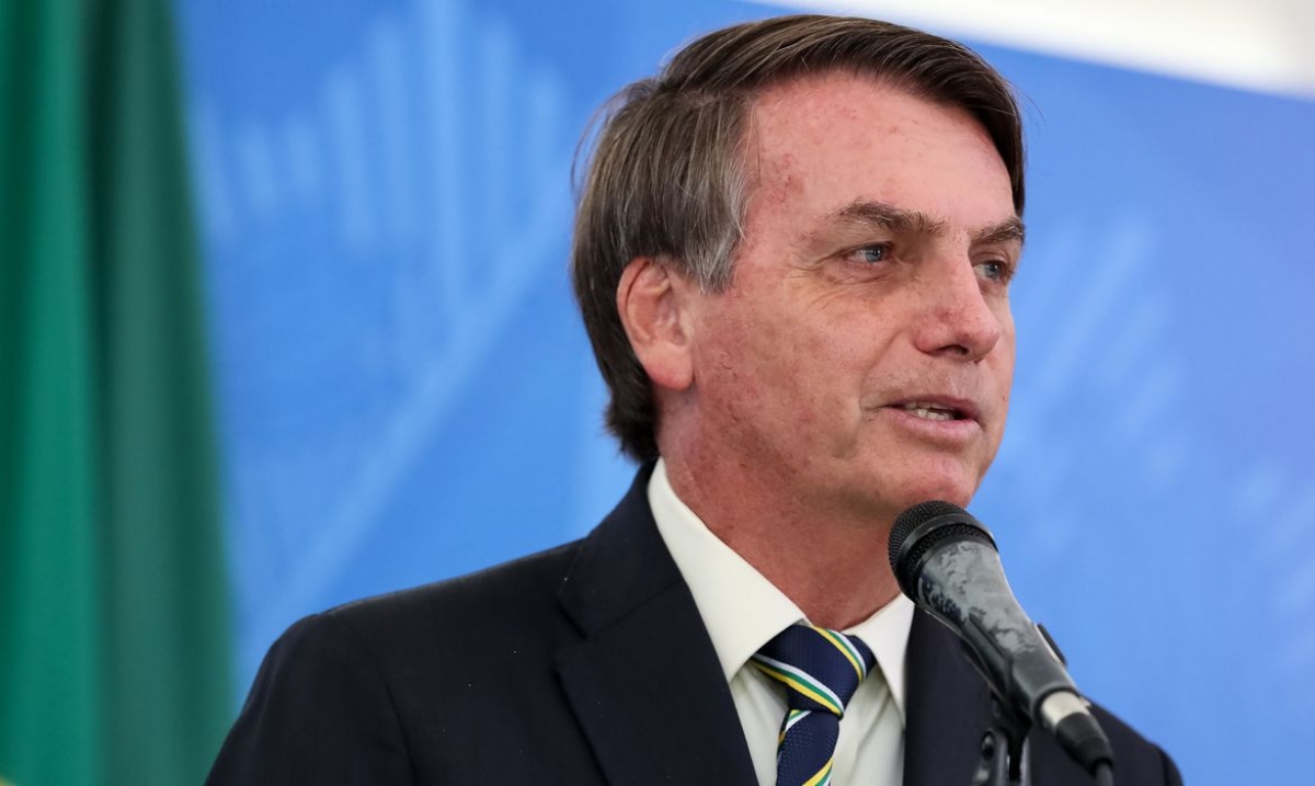 Auxílio emergencial é publicado e governo abre crédito de R$ 98 bi (Foto: Marcos Corrêa/ PR)