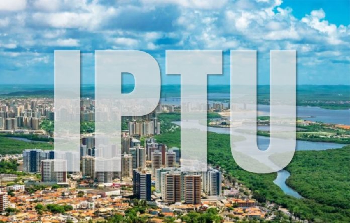 Aracaju: Iran propõe readequação do calendário de pagamento do IPTU (Imagem: Via Site Iran Barbosa)