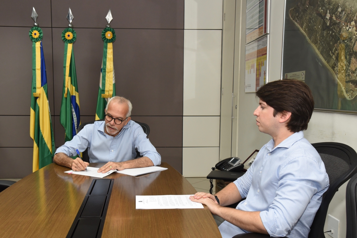 Prefeitura de Aracaju renova decreto com medidas de isolamento social até 17 de abril (Foto: Ana Lícia Menezes/ PMA)