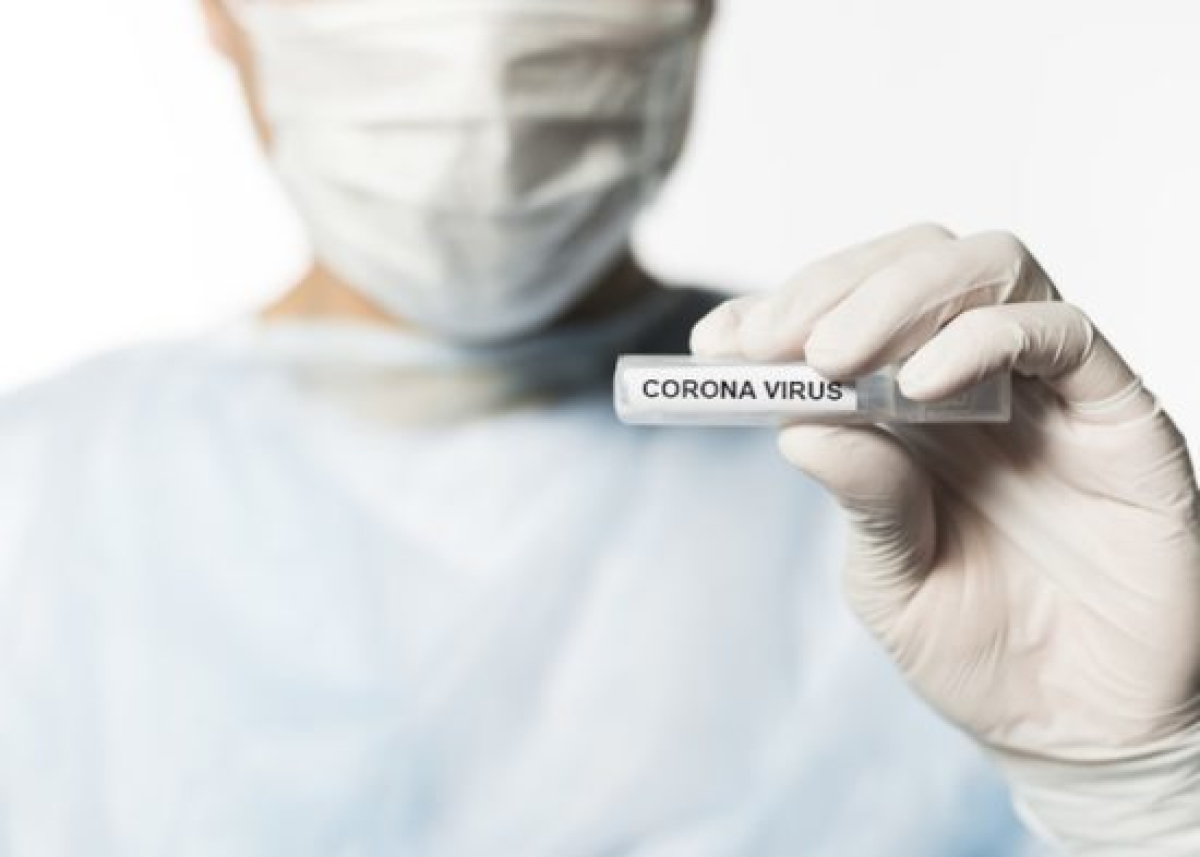 Pacientes com sintomas leves da Covid-19 podem desenvolver imunidade, diz estudo (Foto ilustrativa: Freepik)