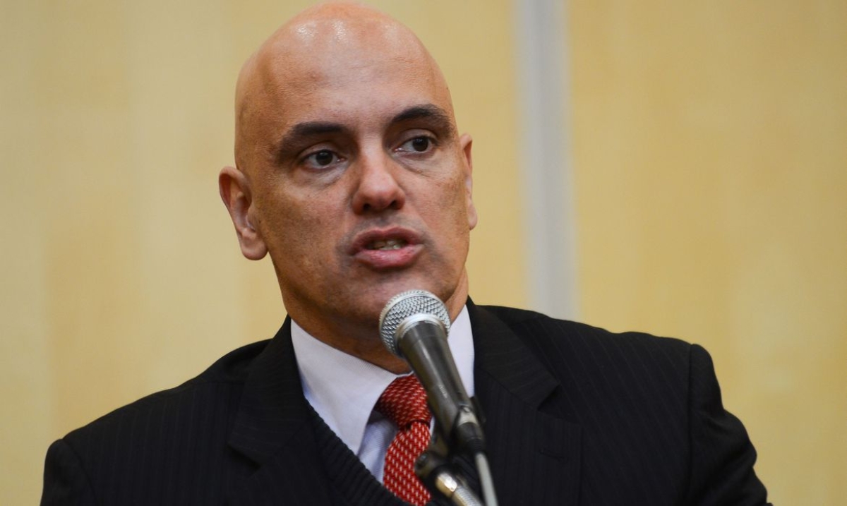 Ministro Alexandre de Moraes, do Supremo Tribunal Federal (Foto de arquivo: Rovena Rosa/ Agência Brasil)