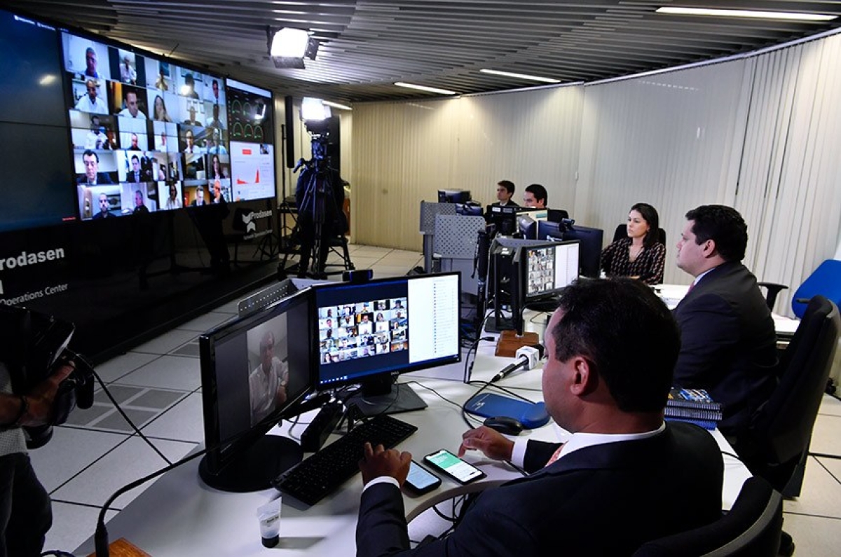 O projeto, aprovado com votação unânime, segue para a Câmara dos Deputados (Foto: Waldemir Barreto/ Agência Senado)