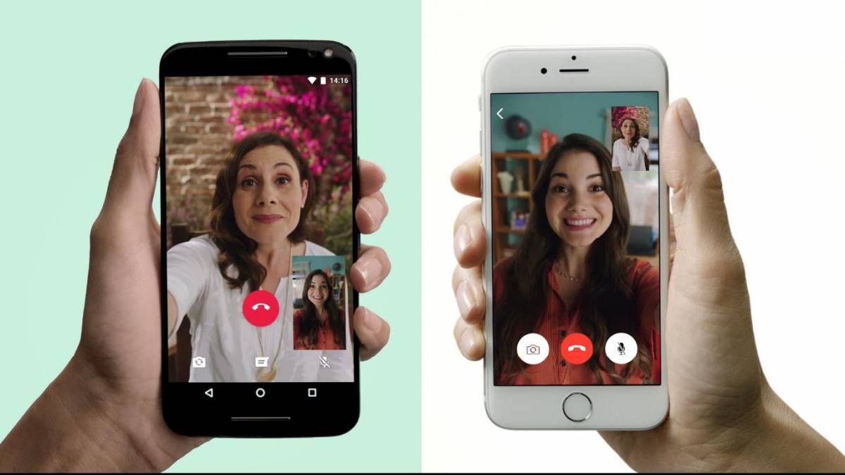 WhatsApp facilita fazer chamadas de vídeo em grupo; veja como (Imagem: Reprodução/ WhatsApp)