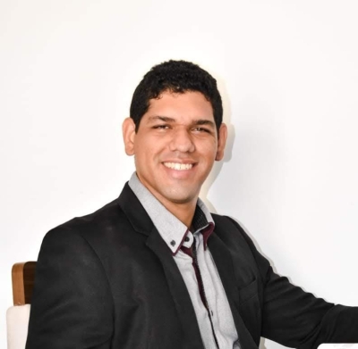 Psicólogo Saulo Almeida (Foto: Assessoria de Comunicação/CRP19)