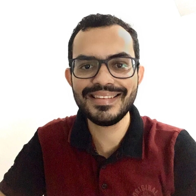 Psicólogo Plácido Lúcio Rodrigues Medrado (Foto: Assessoria de Comunicação CRP19)