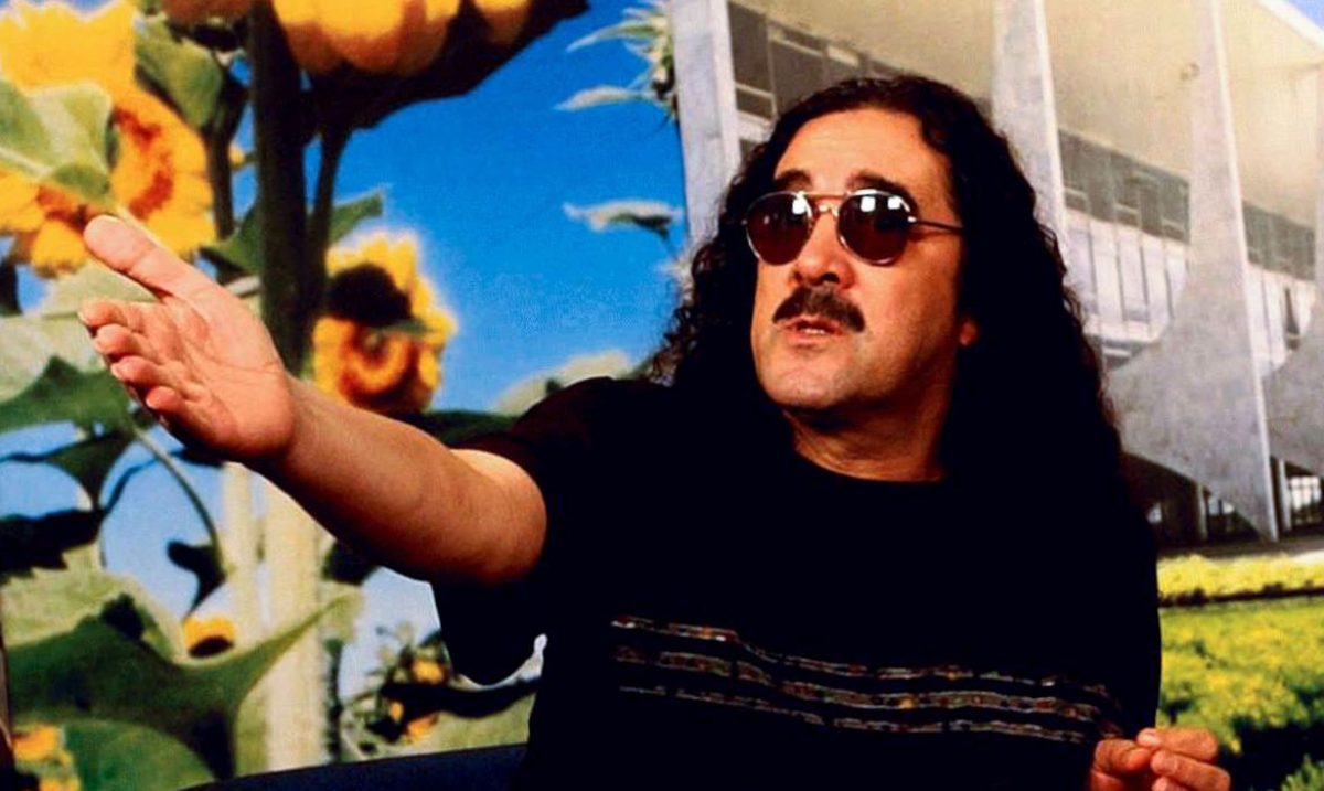 Moraes Moreira morre de infarto, aos 72 anos (Foto de arquivo: Wilson Dias/ Agência Brasil)