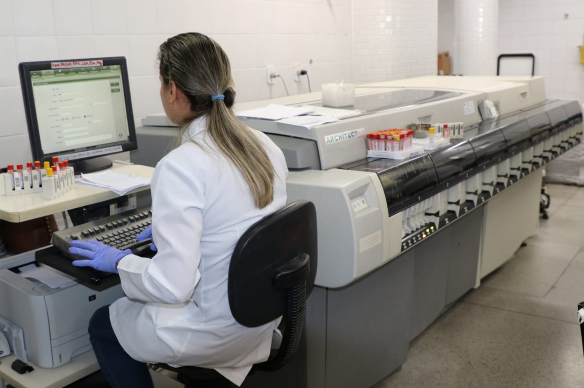 Governo de Sergipe contrata profissionais de saúde para atendimento aos casos da Covid-19 (Foto: SES/SE)
