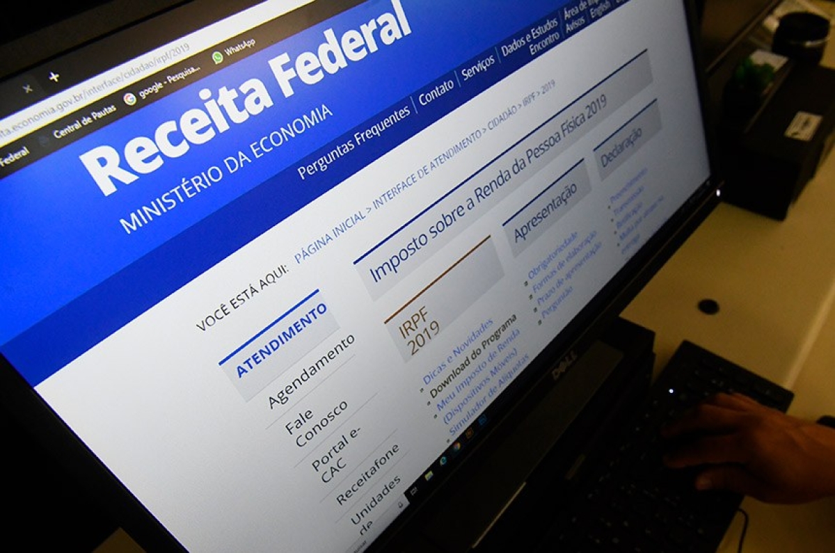 Propostas abrangem imposto de renda de pessoas físicas e jurídicas (Foto: Marcos Oliveira/ Agência Senado)