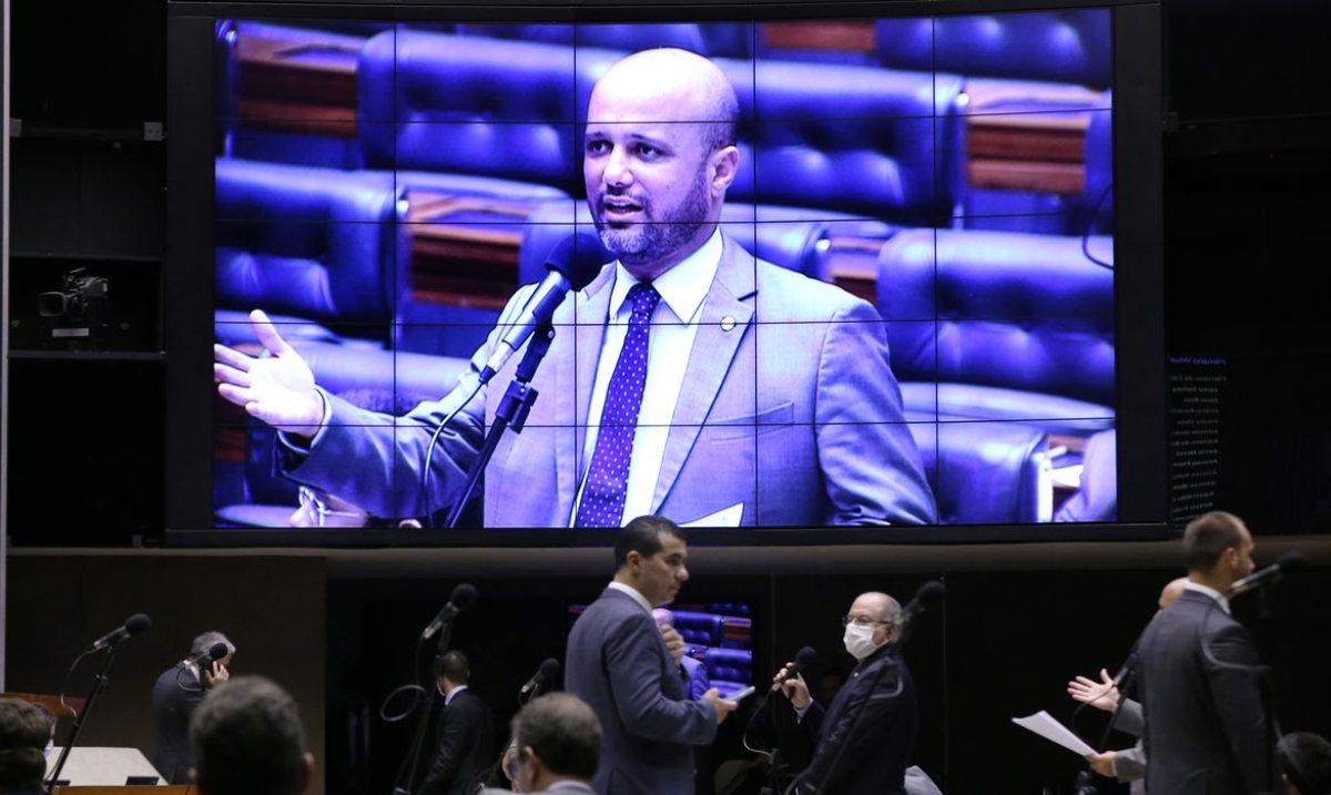 Senado aprova PEC do Orçamento de Guerra; texto volta à Câmara (Foto: Cleia Viana/ Câmara dos Deputados)