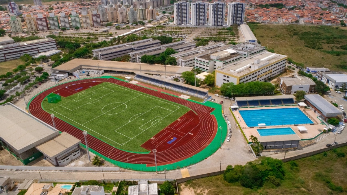 Campus Farolândia da Unit (Foto: Assessoria de imprensa Unit)