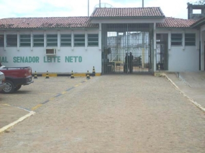 Segundo a fake news, a fuga teria ocorrido no Presídio de Glória (Foto: Via Destaque Notícias)