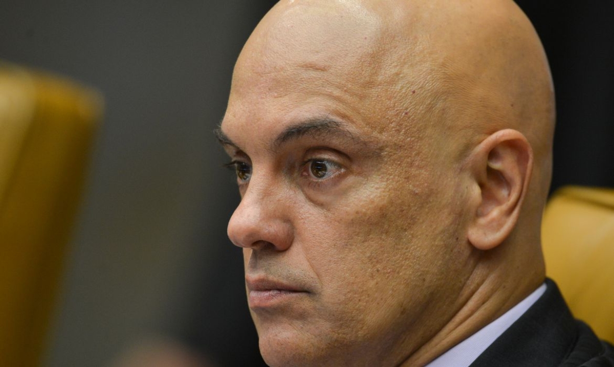 Moraes autoriza que PGR investigue atos contra Congresso e STF (Foto: Fabio Rodrigues Pozzebom/ Agência Brasil)