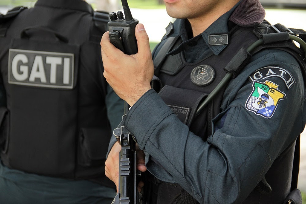 Polícia Militar prende homem suspeito de divulgar vídeo ameaçando o governador do estado (Foto: SSP/SE)