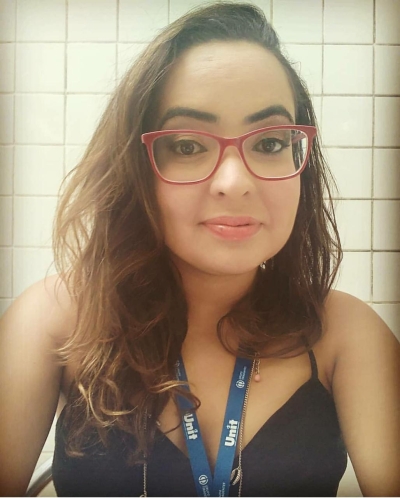 Fernanda Oliveira Santos, Mestra em Direito  e professora de Direito Civil da Unit (Foto: Assessoria de Imprensa Unit)