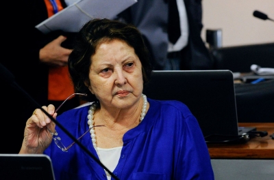 Senadora apela à Petrobras para garantir emprego dos trabalhadores (Foto: Assessoria Maria do Carmo Alves)