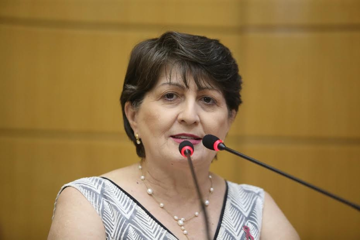 PL de Maria Mendonça pede suspensão de prazos de concursos já homologados (Foto: Assessoria Maria Mendonça)