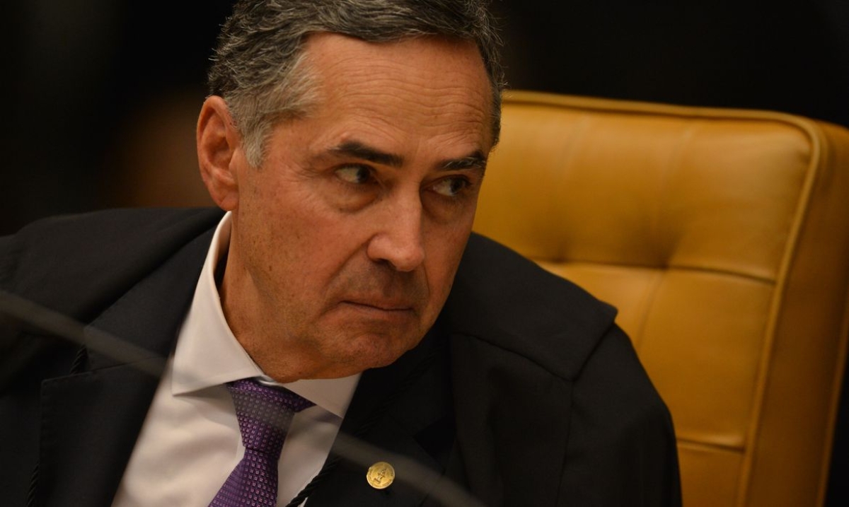Ministro Luís Roberto Barroso (Foto: Fabio Rodrigues Pozzebom/ Agência Brasil)