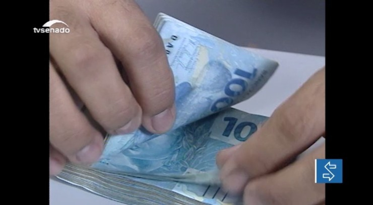Saiba como fica a divisão do valor de R$ 60 bilhões entre estados e municípios (Imagem: Reprodução de vídeo/ TV Senado)