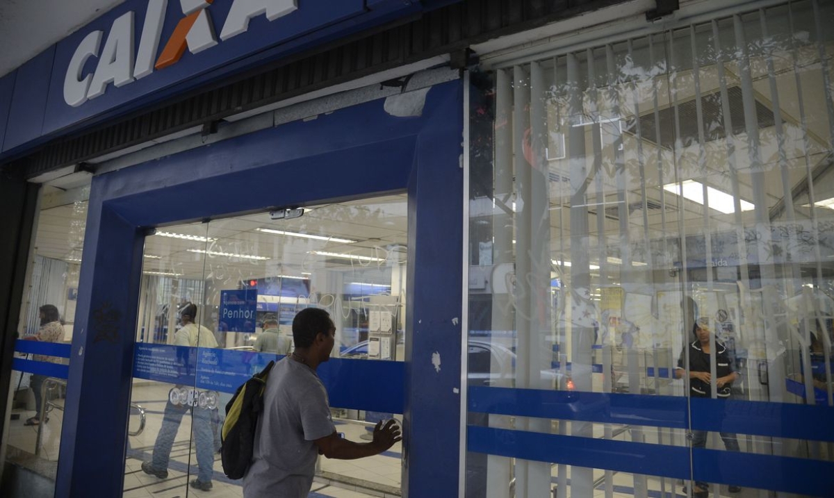 Bancos poderão conceder empréstimo com garantia do FGTS (Foto: Fernando Frazão/ Agência Brasil)