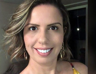 Doutora em Biotecnologia Wanessa Lordêlo (Foto: Assessoria de Imprensa Unit)