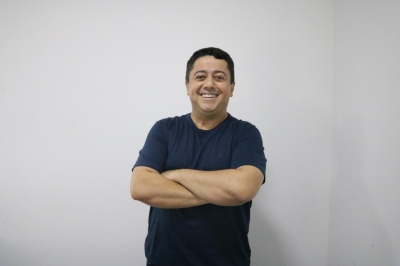 Empresário Fabiano Oliveira (Foto: Via Assessoria de Imprensa ABRAPE/SE)