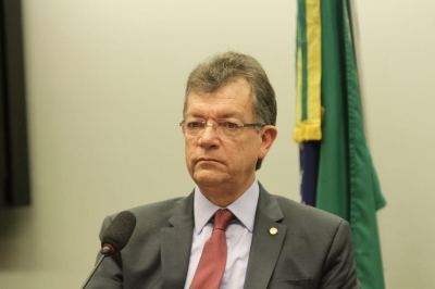 Deputado federal e presidente da Fecomércio/SE, Laércio Oliveira (Foto: Site Laércio Oliveira)